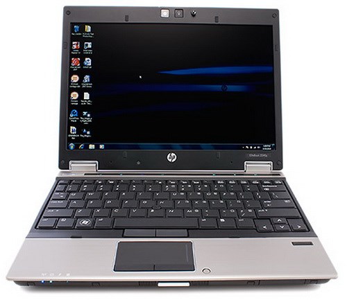 لپ تاپ اچ پی EliteBook 2540p i7 4G 250Gb90515